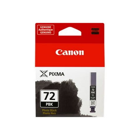 Canon PGI-72PBK - Photo black - original - ink tank - for PIXMA