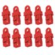 thumbnail image 1 of 10 Uds. Clips para lona resistentes, juego de abrazaderas para toldos multiusos con agarre de bloqueo fuerte para sujetar, 1 of 5