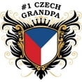 thumbnail image 3 of CafePress - Number One Czech Grandpa Large Mug - 15 oz Ceramic Large White Novelty Mug, 3 of 6