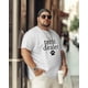 thumbnail image 5 of Men T-Shirt,Soft Crewneck Tee Shirt Treat Dealer Words Short Sleeve Casual T Shirts, 5 of 8