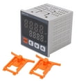 thumbnail image 2 of Thermostat, Temperature Controller Relay Output 100-240VAC Sensitive  For Industry For Motor For Home Appliances BEM-TC7A-14RV, 2 of 8
