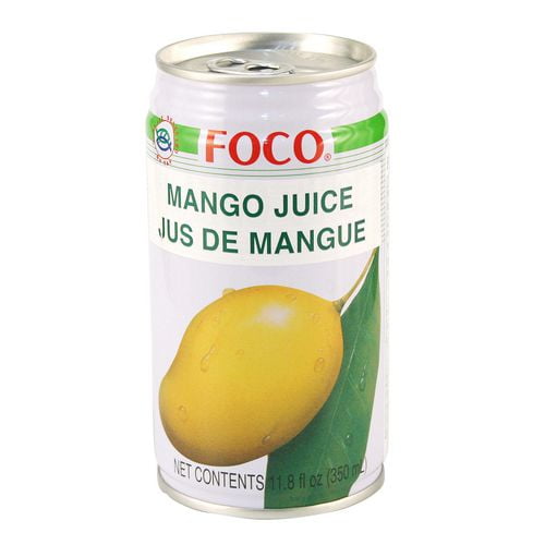 Jus de mangue de Foco 350 ml