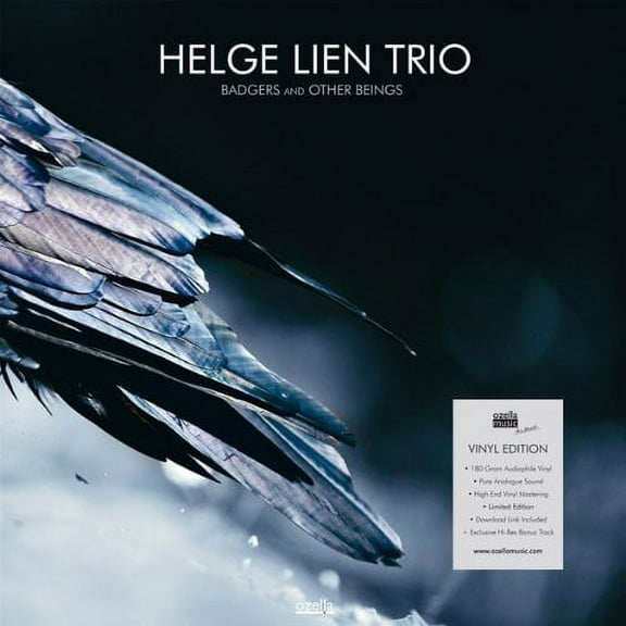 Helge Lien Trio - Badgers & Other Beings - Jazz - Vinyl