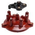 thumbnail image 2 of 1031580231&1031580002 Distributor Cap Kit for Mercedes Benz 190E 260E, 2 of 5
