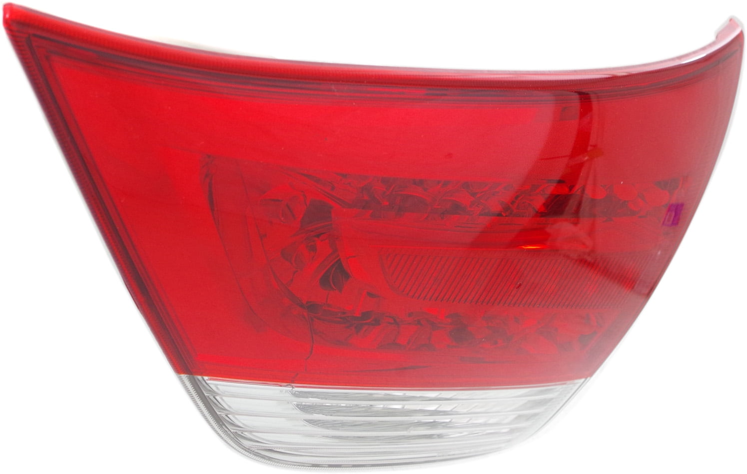Tail Light Compatible With 2011-2012 Toyota Sienna Right Passenger Side, Inner With bulb(s)