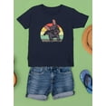 thumbnail image 3 of Retro French Bulldog Close Up T-Shirt Juniors -Image by Shutterstock,  Small, 3 of 4