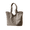 Gray, variant on Tanyzvel Women's Corduroy Tote Bag, Casual Shoulder Purse with Front Pocket for Work & School