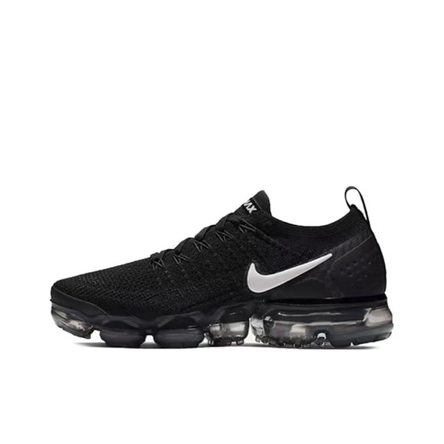 Zapatillas de running para hombre y mujer Vapormax Flyknit 2.0 antideslizantes, duraderas y con amortiguación de rebote