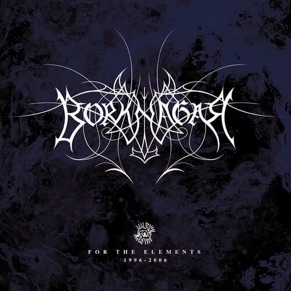 Borknagar - For The Elements - Music & Performance - CD