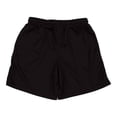 thumbnail image 2 of Bermuda Athletic Works para Niño Diseño Doble con Jareta y Bolsillos Negro Talla 12, 2 of 4