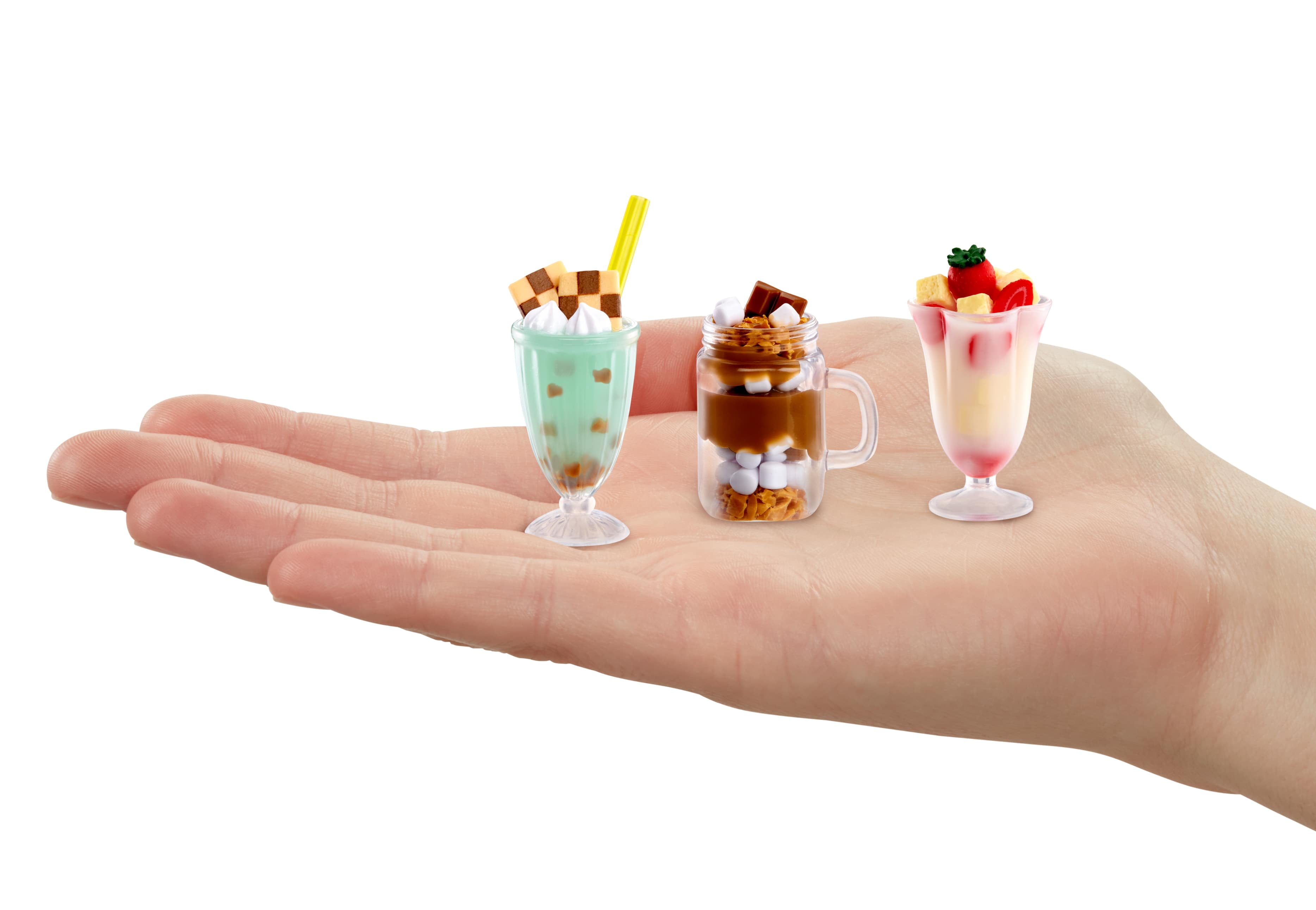 MGA's Miniverse Make It Mini Food™ Holiday Series 1 Mini Collectibles,  Seasonal, Stocking Stuffer, Blind Packaging, DIY, Resin Play, Replica Food,  NOT