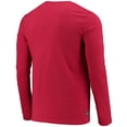 thumbnail image 3 of Men's New Era Red Tampa Bay Buccaneers Combine Authentic Static Abbreviation Long Sleeve T-Shirt, 3 of 3