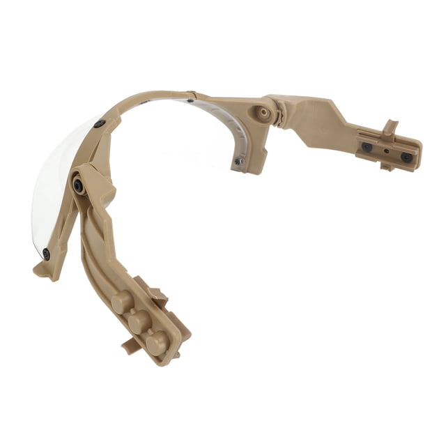 Gafas para casco, gafas para casco MICH, gafas para casco ajustables, visera para casco, diseño de última generación