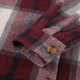 thumbnail image 4 of Txlixc Chaqueta a cuadros para mujeres, chaqueta de bolsillo para adultos Txlixc  moda, 4 of 8