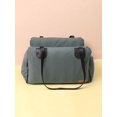 thumbnail image 4 of 1pc Solid Color Multifunctional Comfortable Portable Car Inflatable Airbag Sofa Suitable For Pet Cats And Dogs Travel (comes With Random Color Inflata, 4 of 5