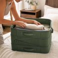 thumbnail image 6 of Foldable Clothing Organizer with Handles, Home Bedroom Storage Solution, 6 of 7