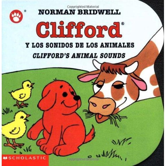 Clifford y los sonidos de los animales (Clifford's Animal Sounds)