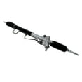 thumbnail image 3 of Detroit Axle - Power Steering Rack & Pinion for 2001 2002 2003 2004 2005 2006 Mitsubishi Montero, Power Steering Rack and Pinion Assembly Replacement, 3 of 7