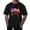 n-303Black1454, variant on Men T-Shirts O-Neck Patriotic And Farm Tractor Graphic Print Casual Short Sleeve Tee Shirt For Comfortable Blend Tops Celebrate America's 250th Anniversary Cozy 1776-2026 Steetwear