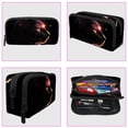 thumbnail image 3 of PhooArto Pencil Case, Galaxy Cat Painting Large Capacity Pencil Pouch Stationery Pen Bag, 3 of 7