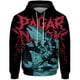 thumbnail image 2 of Sudadera con capucha de otoño para hombre, sudadera con capucha con estampado de tortuga y pez vela, sudadera con capucha para hombre, sudadera con capucha informal holgada, ropa Y2k, ropa urbana Hara, 2 of 5