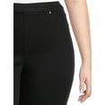 thumbnail image 5 of Terra & Sky Women's Plus Size Pull On Bermuda Shorts, 5 of 5