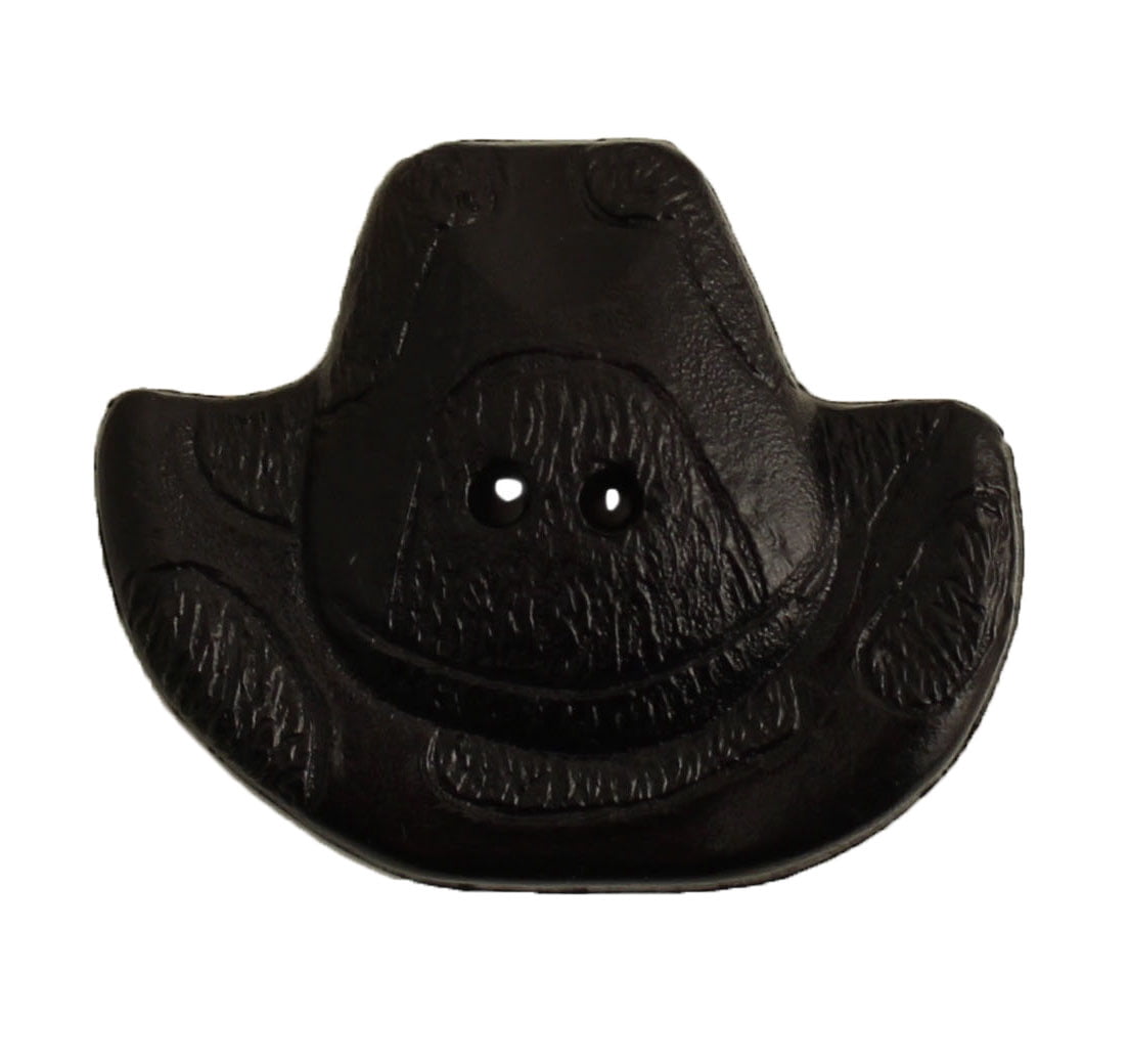 COWBOY HAT - 100 BUTTONS