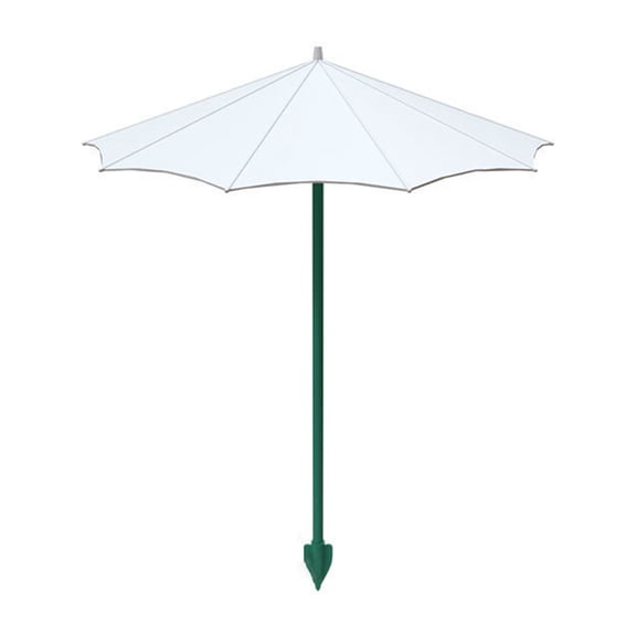 Portable Sun Shade ABS Fiberglass Adjustable Protective Cover Garden Seedlings Harsh Weather Resistance Outdoor Use