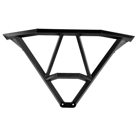 Aprove Black Rear Bumper for Can-Am Maverick X3 and X3 Max (2017-2021) P/N: BRX3M-03-0001