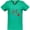 Kelly Green, variant on Inktastic Let It Snow, Snowflakes, Christmas - Red Blue Gray Women's V-Neck T-Shirt