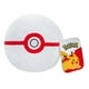 thumbnail image 1 of Peluche Pokémon Pokeball de 4 pulgadas, juguete de pokeball de peluche suave con fondo pesado (bola Premier), 1 of 1