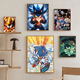 thumbnail image 4 of Póster de anime S-Sonics en papel impreso para el hogar, sala de estar, dormitorio, entrada, bar, restaurante, cafetería, arte, pintura, decoración, 4 of 5