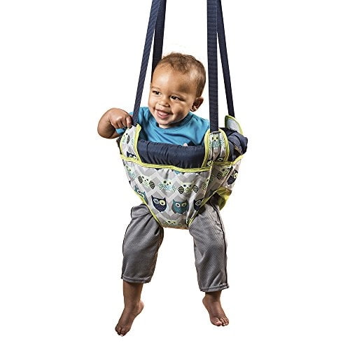 Columpio bebe puerta sales