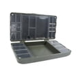 thumbnail image 4 of Caja de Pesca Almacenamiento Resistente con Múltiples Compartimentos Organizador Portátil de Equipo Accesorios Señuelos y Utensilios Material PP, 4 of 9