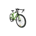 thumbnail image 2 of Bicicleta De Ruta Monk Flug Rodada 700 Negro verde, 2 of 5