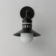 thumbnail image 3 of Maxim Lighting - Admiralty - 1 Light Outdoor Wall Mount-14.5 Inches Tall and, 3 of 5