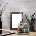 thumbnail image 4 of Quemador de incienso Quemador de incienso navideño Quemador de incienso Porta incienso A, 4 of 7