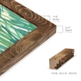thumbnail image 2 of Just Grass I - Framed Print w/glass - Walnut, 2 of 7