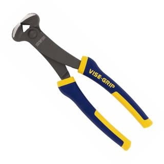 Irwin/Hanson 2078318 8" ProPliers End Cutting Pliers