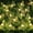 Warm, variant on LED Butterfly String Lights, 6.5m 30LED Outdoor Solar Powered String Light 8Mode Indoor for Garden Home Wedding Party Christmas Lighting Decoration