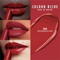 thumbnail image 1 of L'Oreal Paris Colour Riche Reds of Worth, Rouge à Lèvres Rouge, Rouge à Lèvres Longue Tenue avec Formule Anti-Bavures Infusée d'Huile d'Argan & de Vitamine E, Fini Satiné, Rouge Prospère, 1 of 6