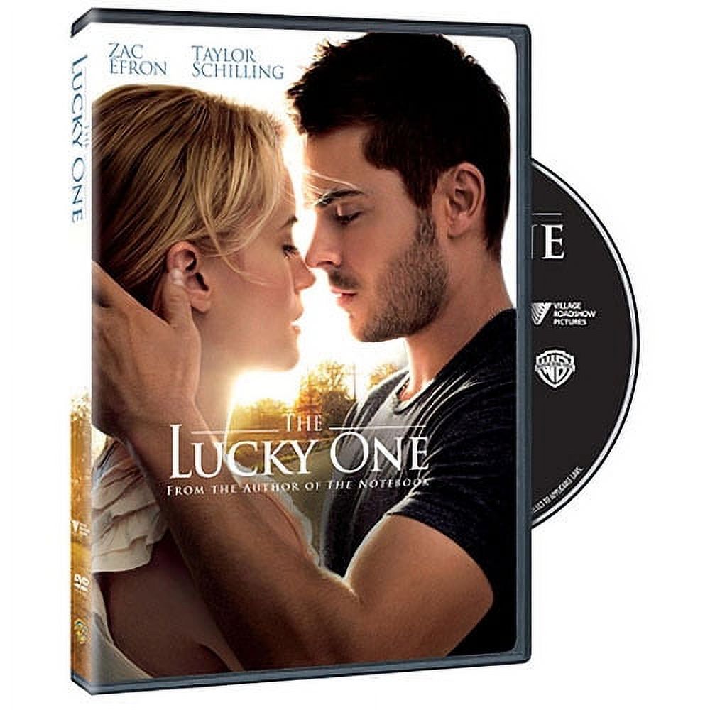 The Lucky One (DVD), Warner Home Video, Drama - image 2 of 2