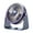 Purple, variant on HOARBOEG USB Rechargeable Desk Fans Portable Air Circulator Fan Portable Table Fan with 5-Speed Cooling, 3-Stage Night Light,6.8*6.6*3.5in