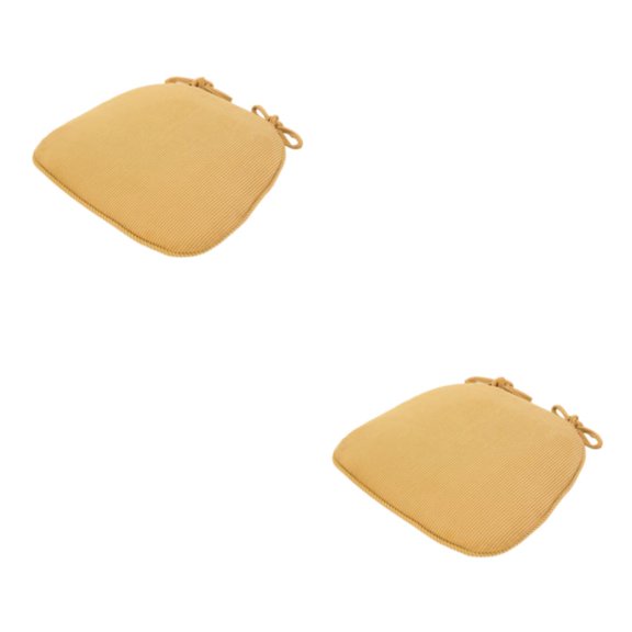 Advancent Almohadilla para silla de textura , extra gruesa, alta resiliencia, estabilidad, esponja de alta densidad, parte inferior Type4 NO4