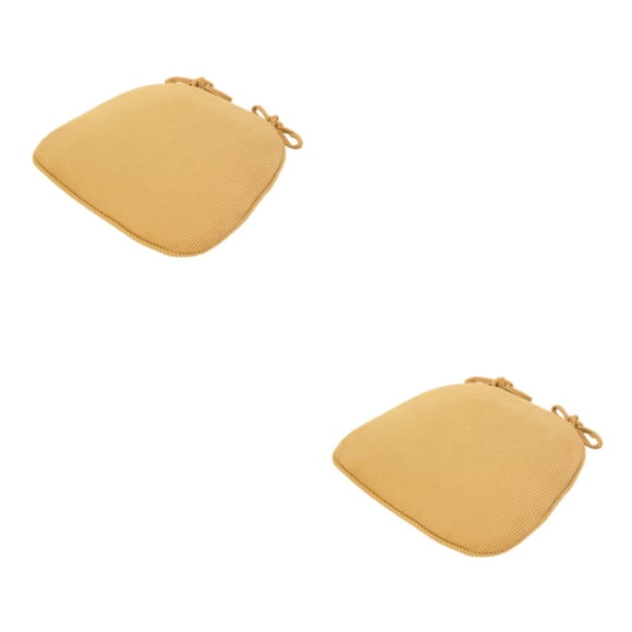 Advancent Almohadilla para silla de textura , extra gruesa, alta resiliencia, estabilidad, esponja de alta densidad, parte inferior Type4 NO4