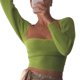 thumbnail image 3 of Txlixc Blusa de punto de manga larga para mujeres Txlixc moda, 3 of 6