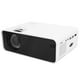thumbnail image 1 of Proyector Wi Fi, Proyector doméstico WiFi Proyector de Pantalla de Cristal líquido líquido Proyector inalámbrico Meticulosamente diseñado, 1 of 8