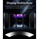thumbnail image 1 of [2 piezas] para pantalla de privacidad de vidrio templado compatible con iPhone 14 Pro Max vidrio protector 6.7", película Anty-Spy compatible con película protectora iPhone 14 Pro Max, 1 of 7