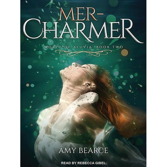 World of Aluvia: Mer-Charmer (Audiobook)