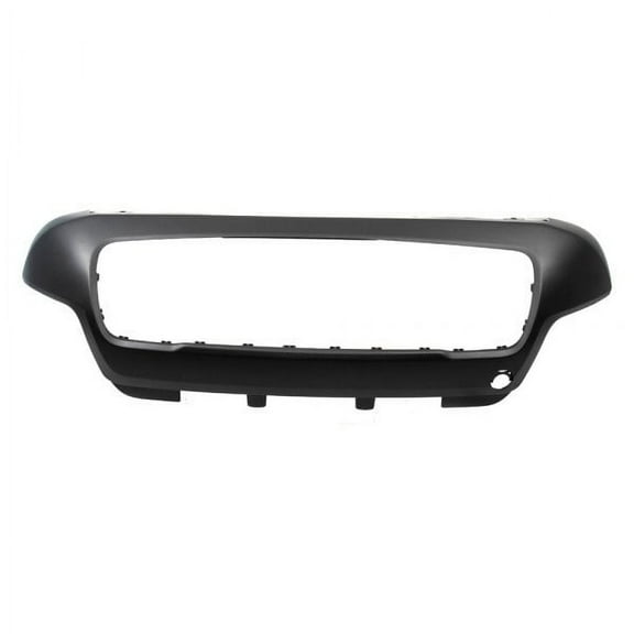 Front Lower Bumper Cover For Jeep Compass 2017-2021